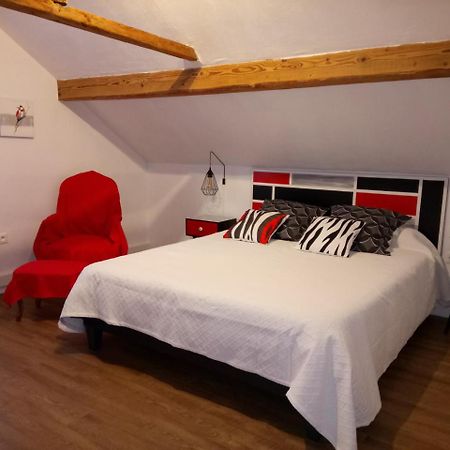 Chambres D'Hotes Toulaho Cazeres Exterior photo